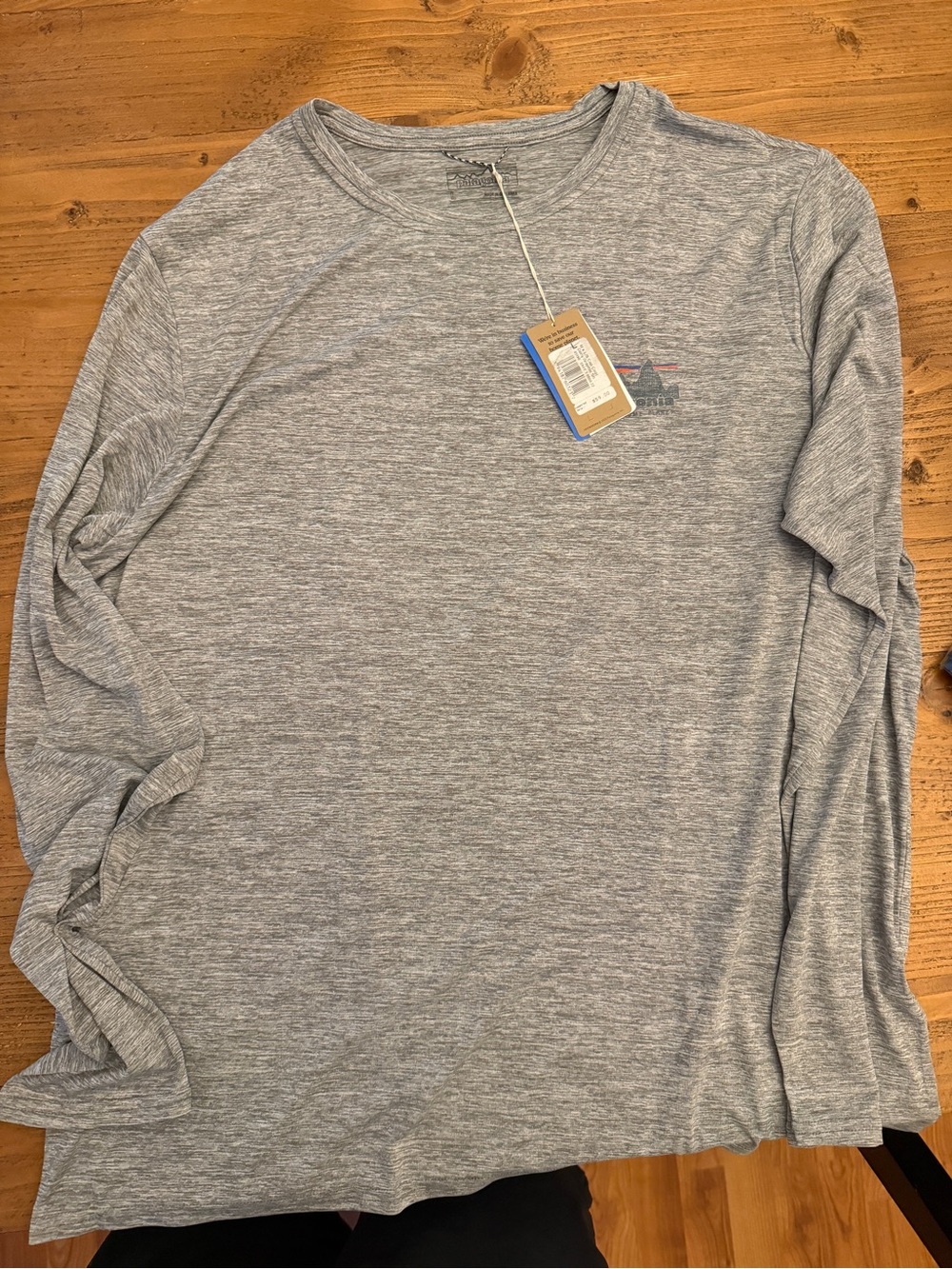 Patagonia Cap Cool Daily long sleeve - brand new